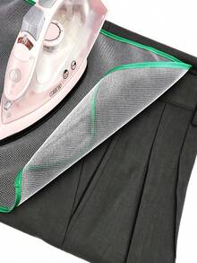 Heat Resistant Ironing Cloth, Ironing Pad, Ironing Board, Prevent Clothes From Being Burned, High Temperature Resistant Anti-Scorch Ironing Cloth Pad, Suits, Shirts, Skirts - Multicolor - View 3