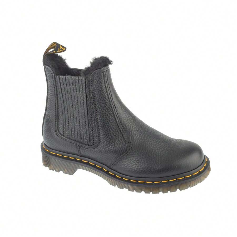 Dr. Martens دكتور مارتنز 2976 ليونور II - أحذية شتوية DM41416001 - الأسود - مشاهدة 1