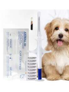 Pet ID Tags - White - View 3