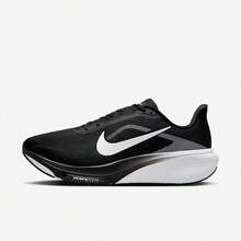 Nike Men's Road Running Shoes (Wide) 2026 AIR ZOOM PEGASUS 42 WIDE IR1228-001 - Black and White - View 9