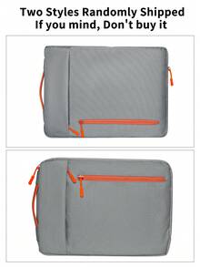 11-15.6 Inch Tablet & Laptop Sleeve, Compatible With Neo 13" A3404 Air 13.6 A2681 A3113 (A16) 11th 11" 10th 10.9", With Handle And Two Front Pockets Tablet Protective Case - View 11