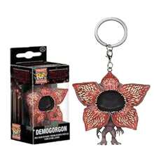 1pc Anime Verdastin Keychain Pendant "Stranger Things" Season 5, Backpack Charm Graduation Season Gift, Perfect Holiday Gift For Fans And Friends (Random Style) - 1PC - View 1