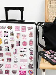 50pcs Creative Banknotes Stickers For Adults Teens Sticker Enthusiasts Back-To-School Season Halloween Scrapbooking Journaling Laptops Skateboards More Decor, Add A Fun Touch To Your Devices! - A - View 4