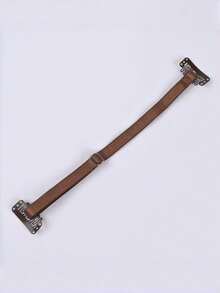1pc Facial Lifting Strap With Clips, Invisible Face Stretching, Adjustable Elastic Band Design, Youthful Appearance - Multicolor - View 9