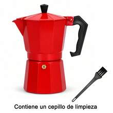 Camping Coffee & Tea Pots - Red - View 2