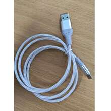 Fast Charging Data Cable Glowing LED USB Type C Charging Cable - Multicolor - View 5