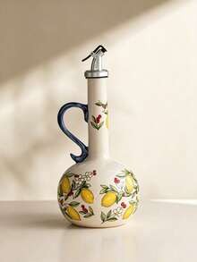 Olive Oil Bottle & Condiment Jar - View 5