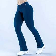 Women Pants - Shadow Coffee - View 2