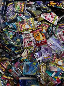 asmodee Pokémon 360/100pcs Vmax GX Vstar Cards, Creative Fun Anime Game Cards, Pocket Monsters, 10pcs/Pack, English Version, Sun & Moon Series, Prism Star, Card Expansion Pack, Rare Cards, Card Battle, Evolution, Tabletop Game, Holiday Gift, Party Favor, Christmas Gift, Classmate Gift - 6 Card Styles - View 11