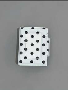 1-Pocket Card Album With Flip Cover, 3-Inch Instant Photo Album, Idol Korean Style Card Holder Storage Book - Multicolor - View 19