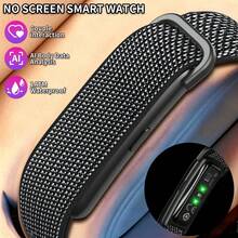 LIGE Fashion New Smart Band, Screenless Design, Waterproof, Multiple Sports Modes, Fitness Tracking, Sleep Monitoring - View 7