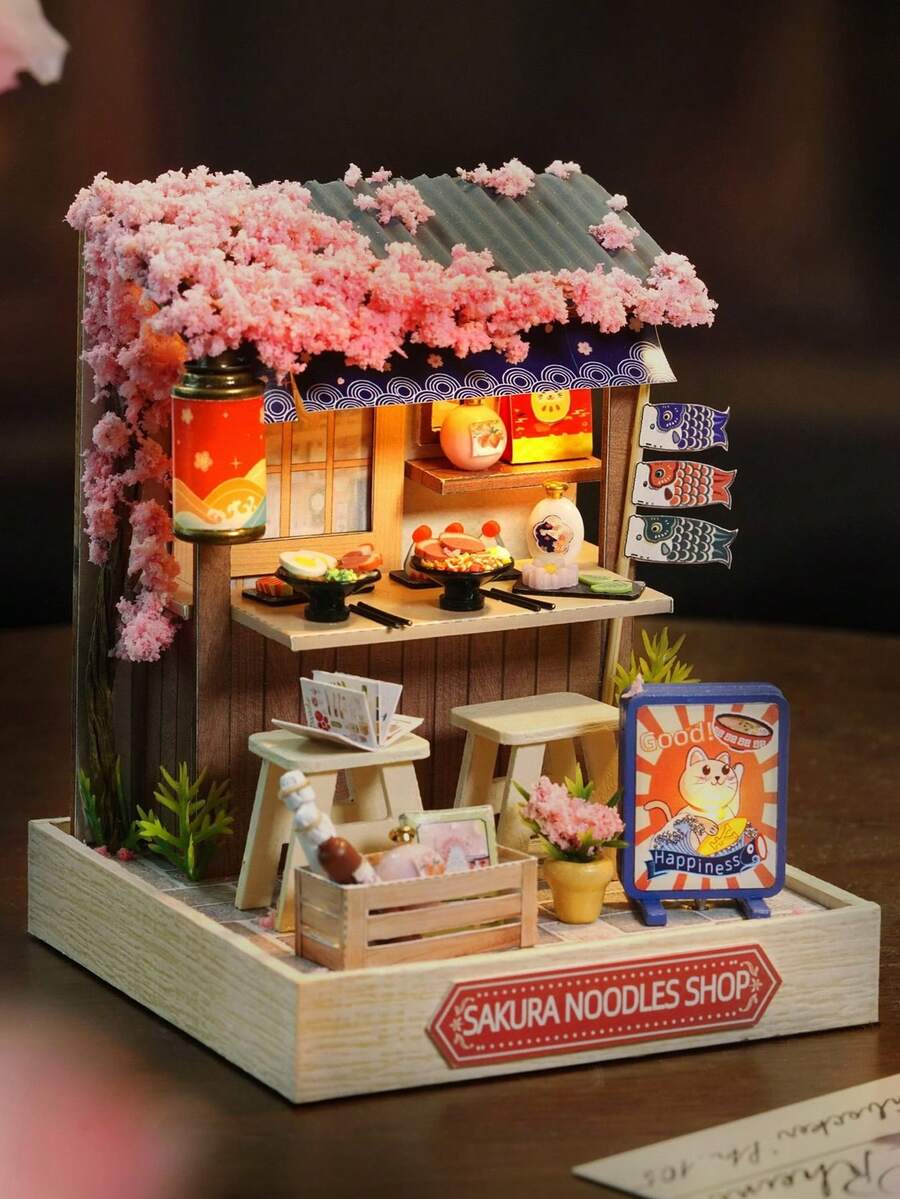Model House Accessories - Multicolor - View 1