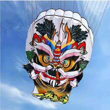 90.55 Inch 3D Frameless Soft Kite, 8‑Pack Beach‑Flying Nylon Kites, Tear‑Resistant & Easy‑To‑Fly Professional Kites With Storage Bag - Boneless Soft Kite - View 2