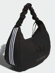 Adidas Originals Unisex SHLDR BAG XL Shoulder Bag JP0146 - Black - View 2