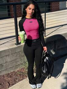 Pink + Black