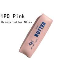 Crispy Butter Stick Random Color Squeeze Toy, Non-Bouncing, Makes Crisp Sound When Pressed, Includes Blocks And Clay, Hard & Soft Texture Combination, Handmade Toy, Crispy Squeeze/Stress Relief Toy - Multicolor - View 12