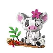 LEGO Disney 系列 43292 兒童手工積木玩具禮品套裝 - 彩色 - 查看 3