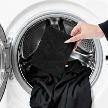 Black Clothing Dye Tablets 10Pcs/Set Fiber Color Restorer Tablet Darkening Color Paint For Jeans Washing Machine Laundry - Black - View 7