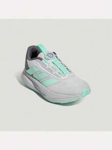 Adidas Boys' DURAMO SL2 K Running Shoes Low-Top LM7333 - Mint Green - View 3