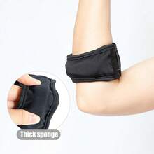 1pc Adjustable Elbow Braces For Men Women - Black - View 5