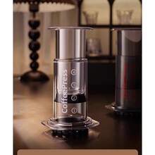 3-In-1 Clear Coffee Press Brew Method Combines French Press For Travel - 26B-d-wIN-uK-hand-operated Coffee Maker - View 6