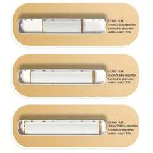 Fresh Wrap Dispenser & Cutter - Multicolor - View 12