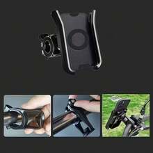 1 cái giá đỡ điện thoại đa năng cho xe đạp, xe máy, xe scooter điện, xe đạp địa hình, hỗ trợ điều hướng khi đạp xe - Nhiều màu - Xem 3