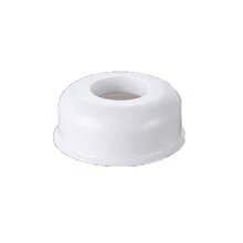 1pc Silicone Drain Pipe Deodorizing Seal Ring & Deodorizing Plug 3 Pieces Set - White - View 9