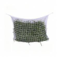 3 buah Jaring Jerami Pengumpan Lambat Tahan Lama, Cocok untuk Kuda dan Kambing - Mudah Diisi, Desain Bukaan Besar - Warna Hitam dan Putih, Lubang Jaring Kecil - MultiWarna - View 14