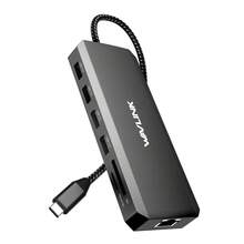 12-In-1 USB-C Hub,Triple Display Docking Station With Video Outputs, 85W PD Charging, Gigabit Ethernet, SD/TF Slots For Laptops/PCs - View 2