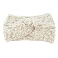 3pcs/Set Women's Winter Ear Warmers, Thick Knit Headbands, Warm Winter Accessories For Cold Weather - Multicolor - View 8