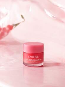 Laneige - Lip Sleeping Mask Ex Berry (20g) - Clear - View 3