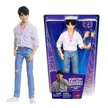Mattel Kpop Demon Hunters Fashion Doll – HUNTR/X Collectible Character Doll, Style Gift For Fans & Collectors - Multicolor - View 4