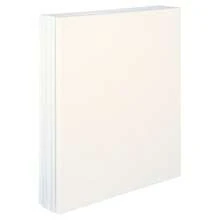 Studio Stretched Canvas, 100% Cotton Acid Free White Canvas, 16"X20", 5 Pieces, Academic Canvas, Great Chioce For Beginners And Hobbyists Of All Skill Levels. - 1 - View 4