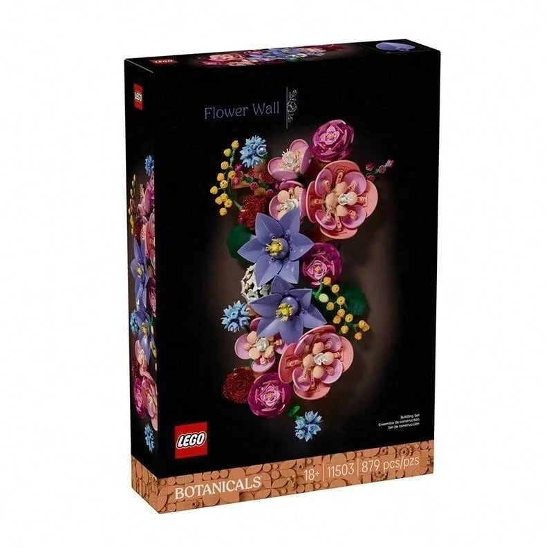 LEGO Plant Bouquet Series 11503 Flower - Multicolor - View 1