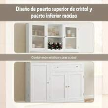 Buffets & Sideboards - White - View 8