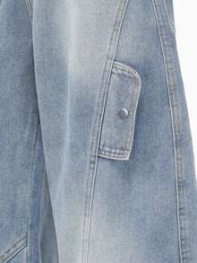 LOGEQI Men Jeans - Blue - View 5