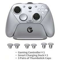 GAMESIR G7 Pro Gaming Controller, Tri-Mode Controller, Compatible With Series X|S, PC, Android: Wired Connection On Console, Wireless Connection On PC And Android, 3.5mm Headphone Jack - View 22