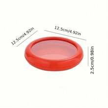 SOKANY Reusable Food Storage Containers (1pc Or 4pcs) With Stretchable TPU Lids, Washable, Keep Fruits And Vegetables Fresh Longer, Suitable For Kitchen Food Storage, Essential Kitchen Tool - A - View 11
