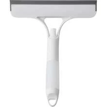 4-In-1 Glass Squeegee With Scrubber And Sprayer, 3-In-1 Window Cleaner, Multifunctional Handheld Window Squeegee, Sprays, Washes, And Wipes, For Windows, Tiles, Car Windshields, Mirrors, Bathroom Cleaning Tool, Kitchen, Bathroom, Home Household Items - Multicolor - View 11