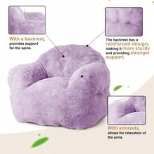 Sofas & Couches - Purple - View 5