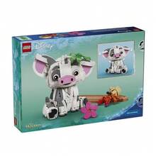 LEGO Disney 系列 43292 兒童手工積木玩具禮品套裝 - 彩色 - 查看 2