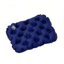 1PC Ultra Light Inflatable Seat Cushion, Portable TPU Nylon Camping Sitting Pad, Waterproof Anti-Moisture Chair Pad For Outdoor Picnic Office - Outdoor Inflatable Seat Cushion - View 12