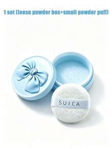 Hộp đựng phấn bột nơ lỏng, hộp lưu trữ mini, hộp đựng trang sức màu macaron, có nắp kín chống nước dùng khi du lịch; hộp đựng phấn bột rỗng tái sử dụng, hộp đựng mỹ phẩm thiết yếu cho gia đình và du lịch, hộp lưu trữ chống rò rỉ di động; đồ dùng du lịch thiết yếu, lưu trữ ký túc xá sinh viên, đồ dùng quay lại trường học. Quà tặng lý tưởng cho Giáng Sinh, Halloween, Sinh Nhật - Nhiều màu - Xem 14