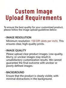 1pc Custom Self-Adhesive Poster - Upload Your Image Or Text - Suitable For Home Decor, Music Album Covers And Family Photos - Vinyl Wall Decal - Peel and Stick Decal - View 12