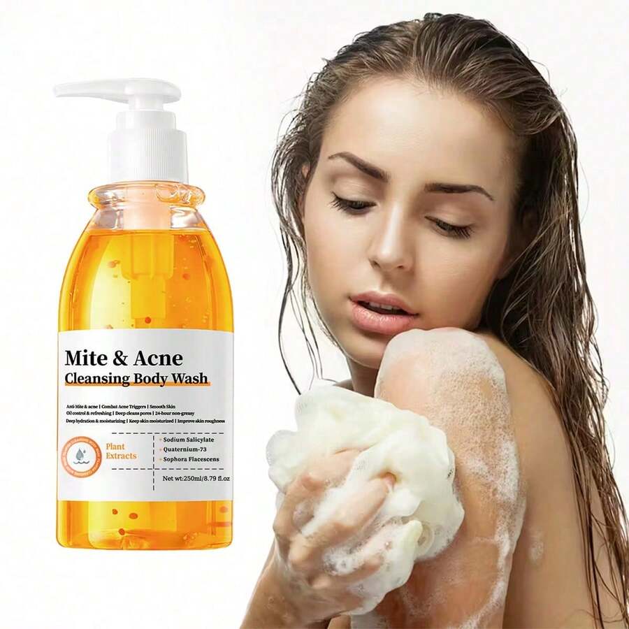 Shower & Scrubs