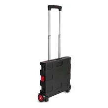 Storage Carts - Black - View 2