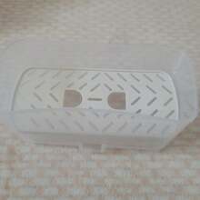 1pc Plastic Kitchen Sink Countertop Dish Drying Rack Vertical Dishwashing Tool - View 10