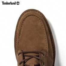 Timberland New Non-Slip Wear-Resistant Outdoor Hiking Shoes Lightweight Men's Retro Casual Mid-Top Boots - Brown - View 11