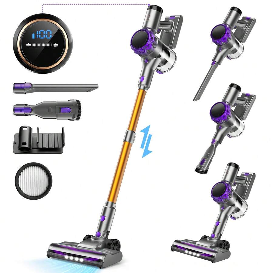 INSE Stick Vacuum Cleaners